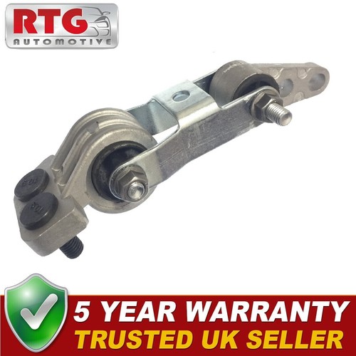 Lower engine gearbox mount - engine,