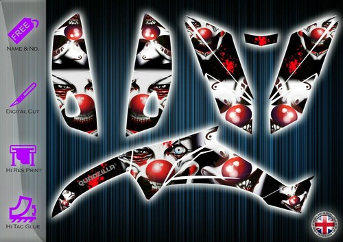 Quadzilla 320 xlc 300 stickers - quadzilla,