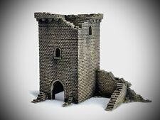 N Gauge Model Railway Building