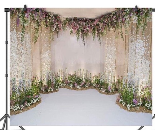 Wedding backdrop large 6ft - backdrop,