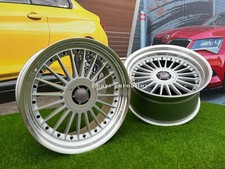 4 x 19 Inch 5x120/5X112 Alpina
