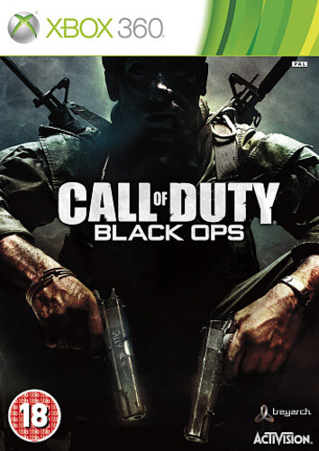 Call duty black ops xbox - duty:,