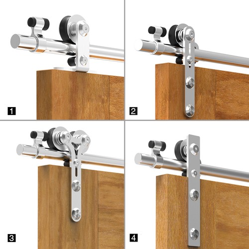 Ccjh 14ft stainless - 5-14ft, stain