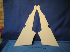 MG NEW PAIR  MGB GT GREY C