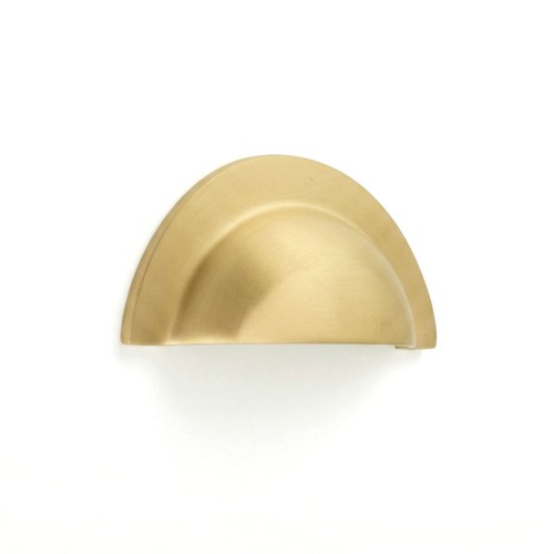 Satin brushed matt - satin, solid