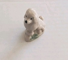 Vintage Wade England Red Rose