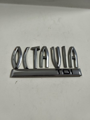 Skoda octavia mk2 2011 - skoda, rear