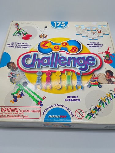 New zoob challenge with - zoob,