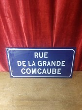 Vintage French Original Enamel