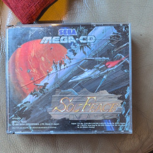 Sol feace cobra command - sol, &