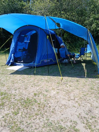 Tents for sale blue - tents, man