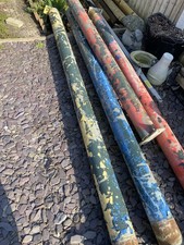 9foot 6 inches  Posts (