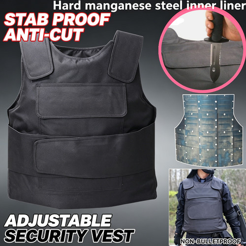 Stab proof anti cut - stab,