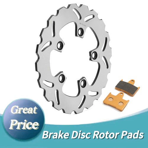 Rear brake disc disk pad - rear,
