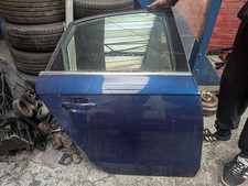 Audi A4 Drivers Rear Door