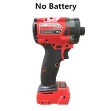 Milwaukee 18V Cordless Impact Wrench 1300Nm Brushless Power Tool Aftermarket