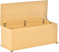 Ottoman Trunk Storage Chest