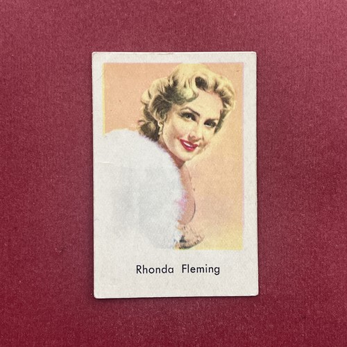 Rhonda fleming 1963 - 1963, dutch