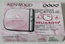 Sanrio Hello Kitty Kenwood