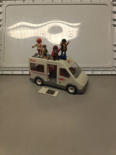 Playmobil summer fun hotel - summer,