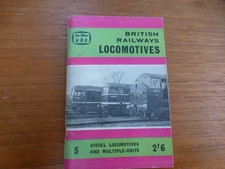 Ian Allan ABC BR Locomotives