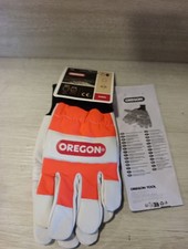 Oregon 91305S Chainsaw Gloves