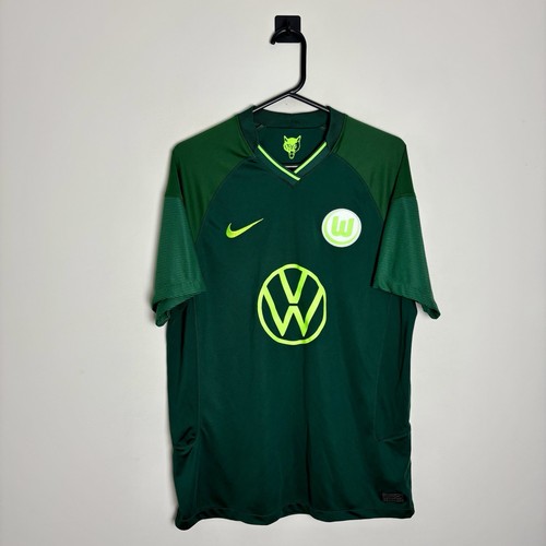 Wolfsburg football shirt - wolfsburg,