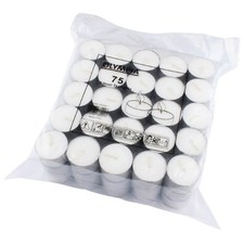 Olympia 8 Hour Tealights White