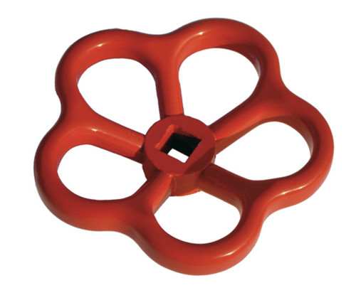 Mbs fire handrad red vent - mbs-fire,