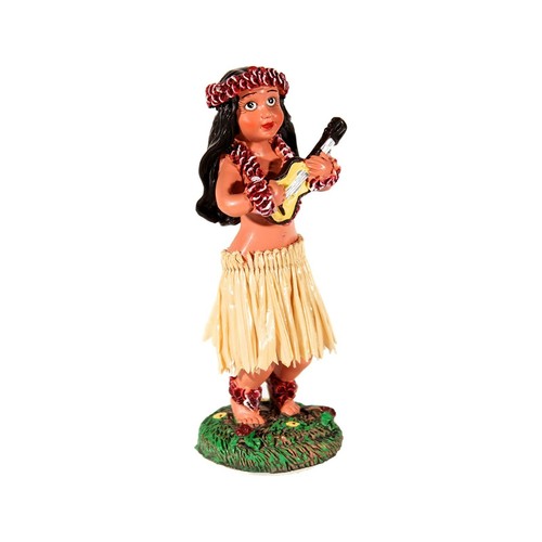 Dashboard mini hawaiian hula - dashboard,