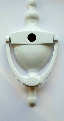 Door knocker 195mm - door,