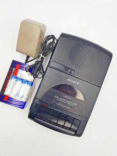 Sony tcm 939 shoebox standard - tcm-939,