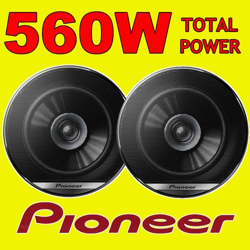 Pioneer 560w total - 560w,