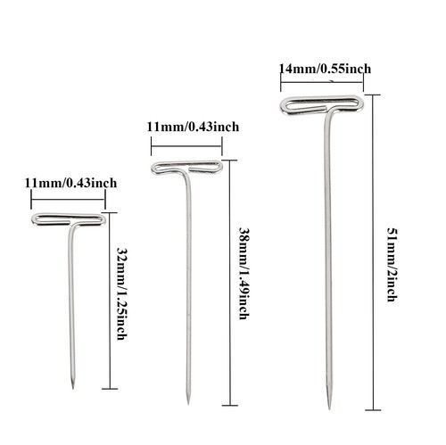 50pcs nickel plated - nickel, steel