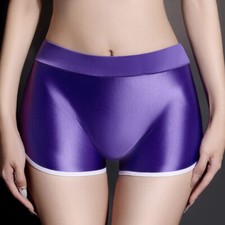 Women's Seamless Shiny Sport