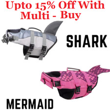 Dog Life Jacket Pet Safety