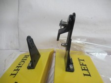 Set of 2 Krazy Wolf Planer Boards Trolling Fishing - Left/Right PARTS