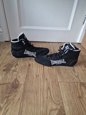 Mens Lonsdale Black & White