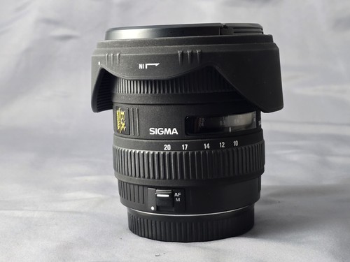 Sigma 20mm 6 ex - 10-20mm, dc