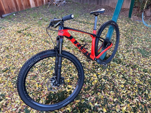 Trek mountain bike medium - 29,