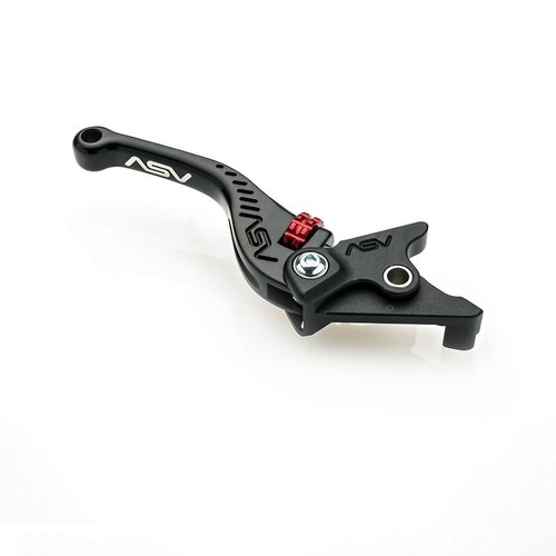 Asv brake lever short - lever, black