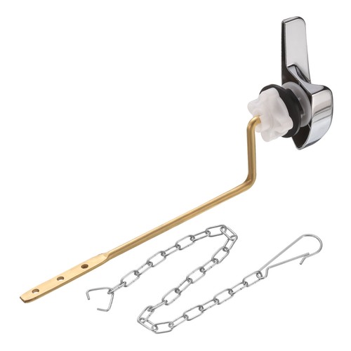 Side mount universal toilet - mount,