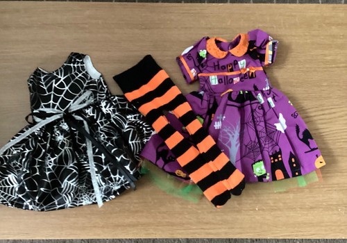 Gotz doll halloween outfits - doll,