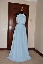 Mark Lesley Dk Powder Blue