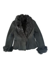 RARE vintage Italian shearling