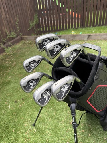 Callaway x20 tour - callaway, irons