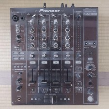 Pioneer DJM-800 4 Channel
