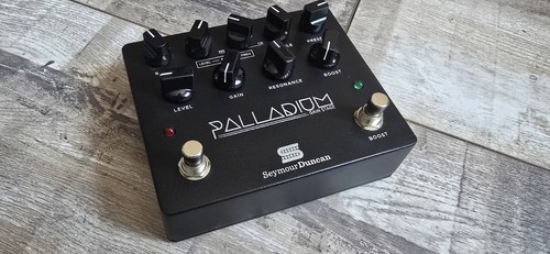 Seymour duncan palladium - duncan,