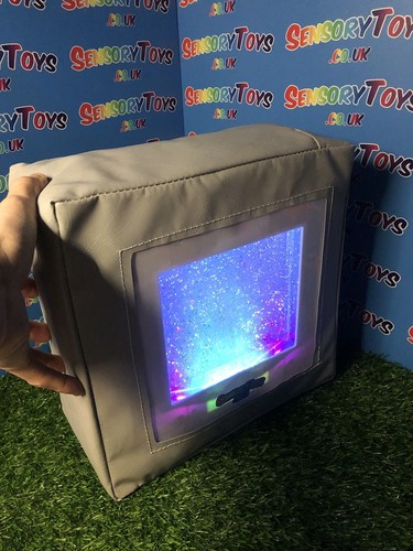 Soft play light glitter - light,