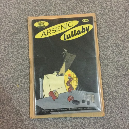 Arsenic lullaby feat - lullaby, feat: